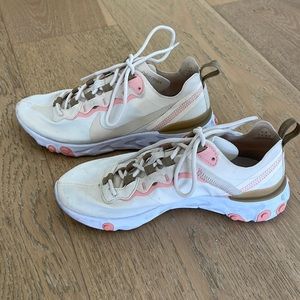 Nike react size 6.5